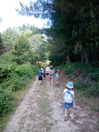 Campamentos de ocio y tiempo libre